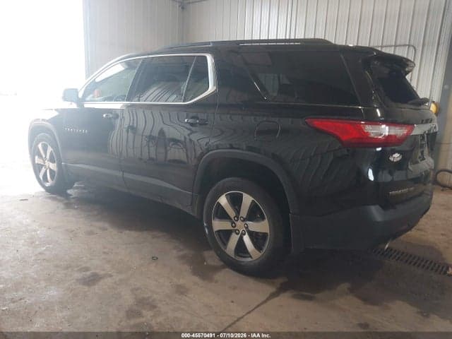 2020 CHEVROLET TRAVERSE AWD LT LEATHER 3