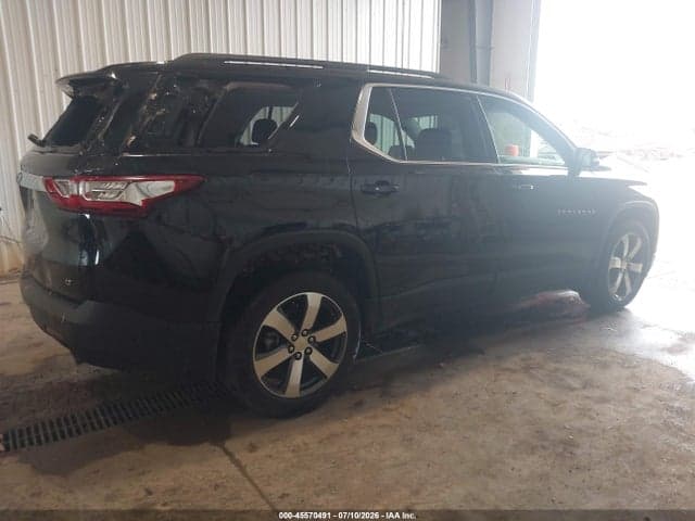 2020 CHEVROLET TRAVERSE AWD LT LEATHER 4