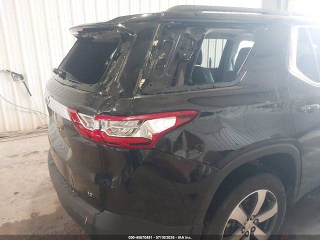2020 CHEVROLET TRAVERSE AWD LT LEATHER 6