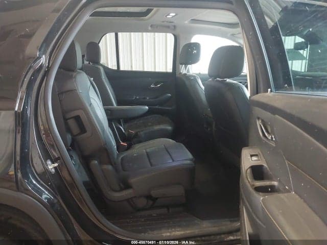 2020 CHEVROLET TRAVERSE AWD LT LEATHER 8