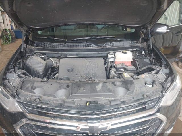2020 CHEVROLET TRAVERSE AWD LT LEATHER 10