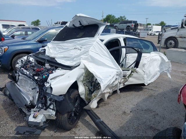 2025 HONDA ACCORD SE 6