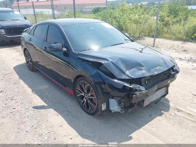 2023 HYUNDAI ELANTRA N 1