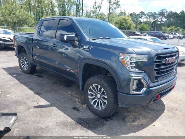2020 GMC SIERRA 1500 4WD SHORT BOX AT4