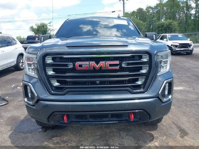 2020 GMC SIERRA 1500 4WD SHORT BOX AT4 13