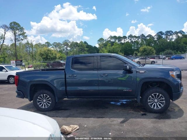 2020 GMC SIERRA 1500 4WD SHORT BOX AT4 14