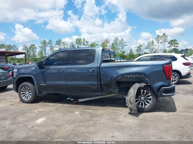 2020 GMC SIERRA 1500 4WD SHORT BOX AT4 15