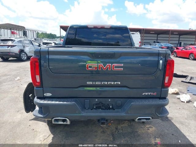 2020 GMC SIERRA 1500 4WD SHORT BOX AT4 17