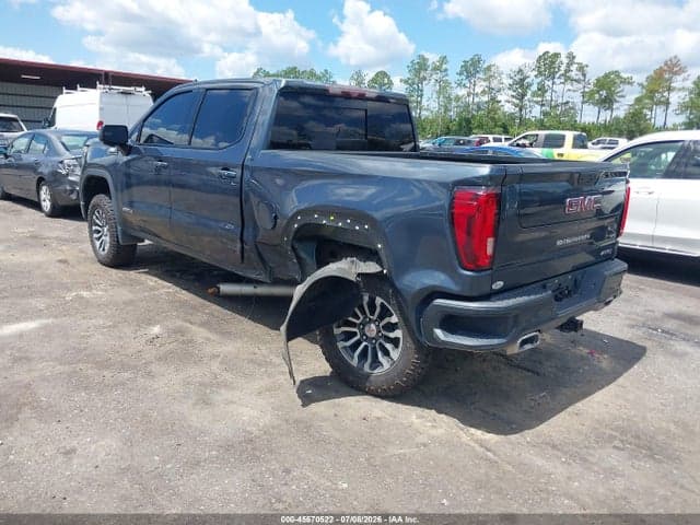 2020 GMC SIERRA 1500 4WD SHORT BOX AT4 3