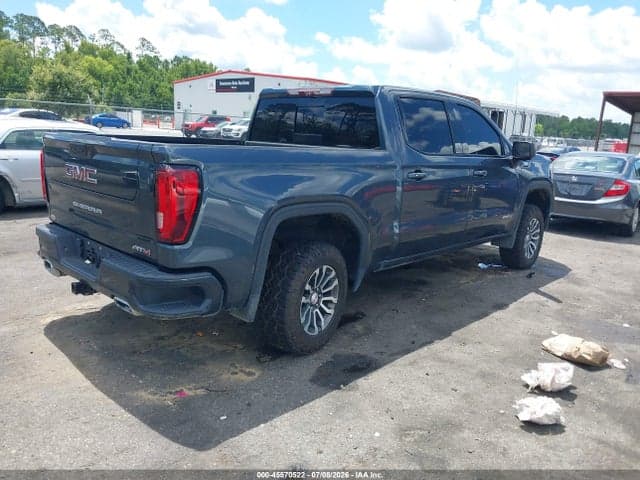 2020 GMC SIERRA 1500 4WD SHORT BOX AT4 4