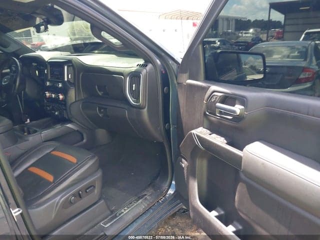 2020 GMC SIERRA 1500 4WD SHORT BOX AT4 5