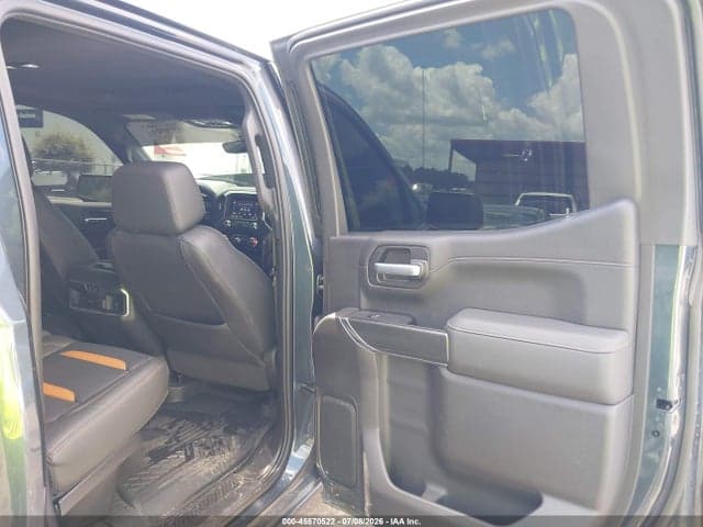2020 GMC SIERRA 1500 4WD SHORT BOX AT4 8