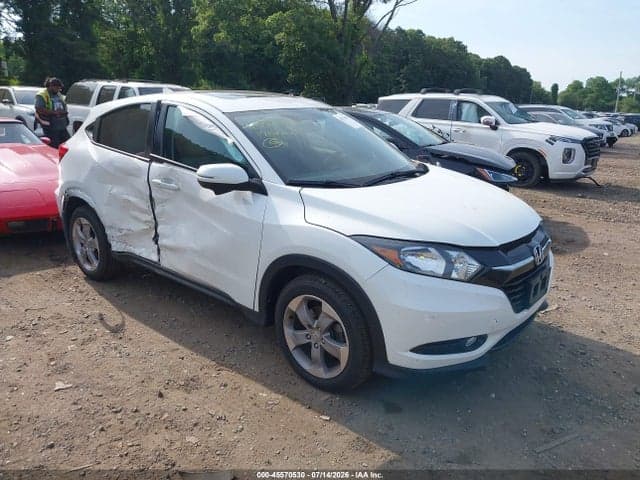 2017 HONDA HR-V EX 1
