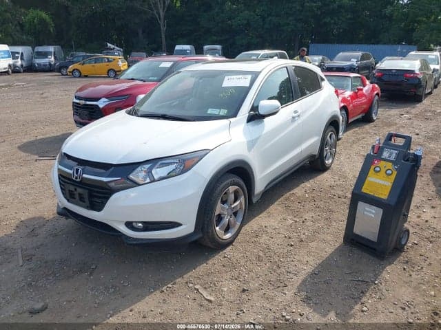 2017 HONDA HR-V EX 2