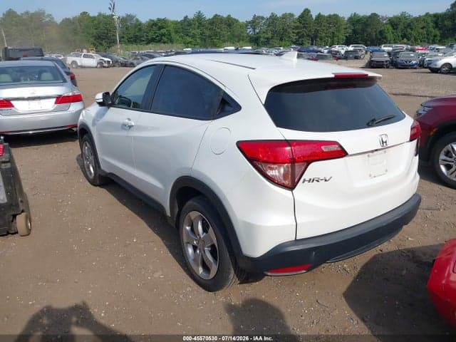 2017 HONDA HR-V EX 3