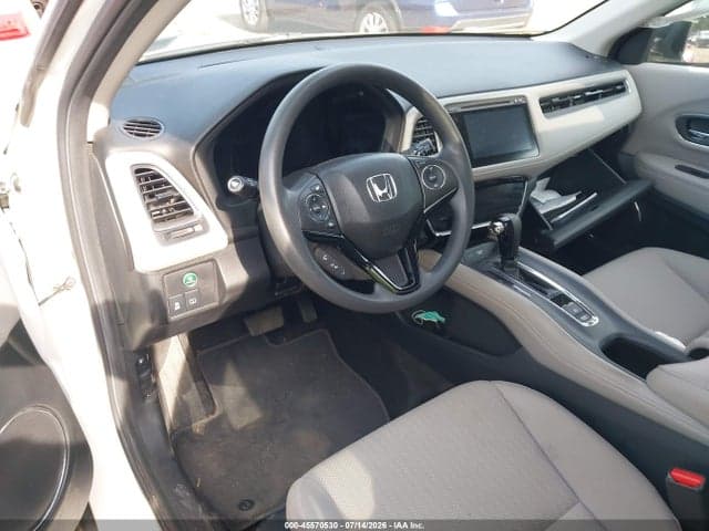 2017 HONDA HR-V EX 5
