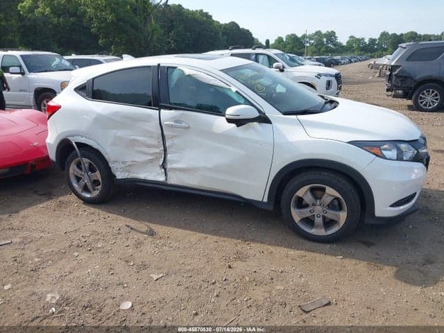2017 HONDA HR-V EX 6