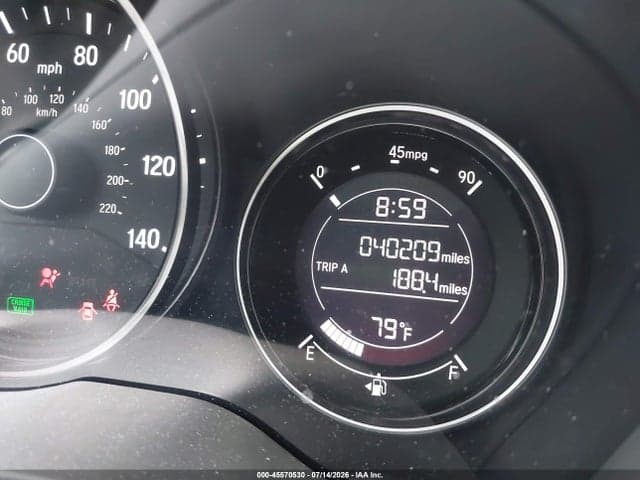 2017 HONDA HR-V EX 7