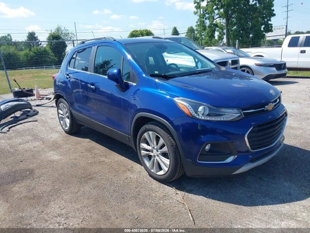 2017 CHEVROLET TRAX PREMIER