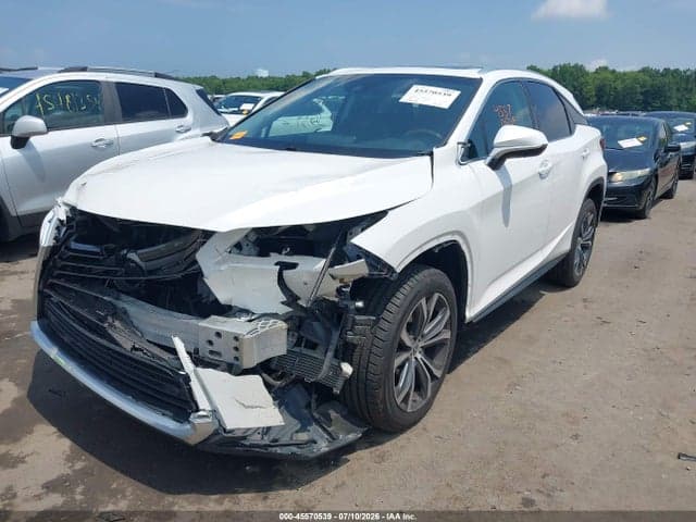 2019 LEXUS RX 350 2