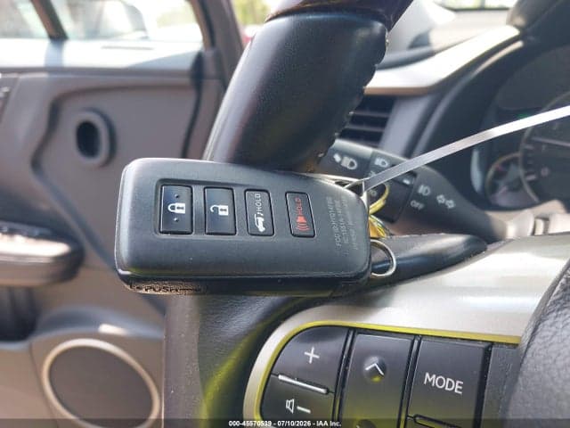 2019 LEXUS RX 350 11