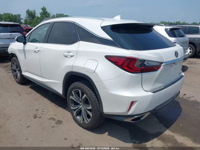 2019 LEXUS RX 350 3