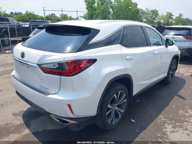 2019 LEXUS RX 350 4