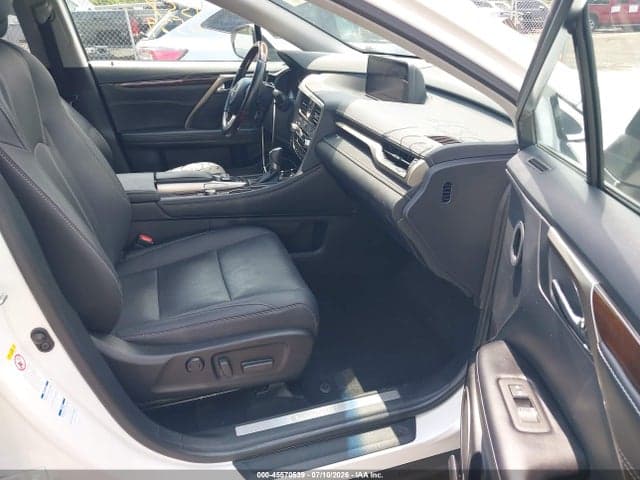 2019 LEXUS RX 350 5