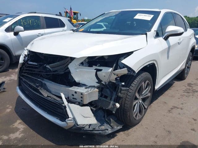 2019 LEXUS RX 350 6