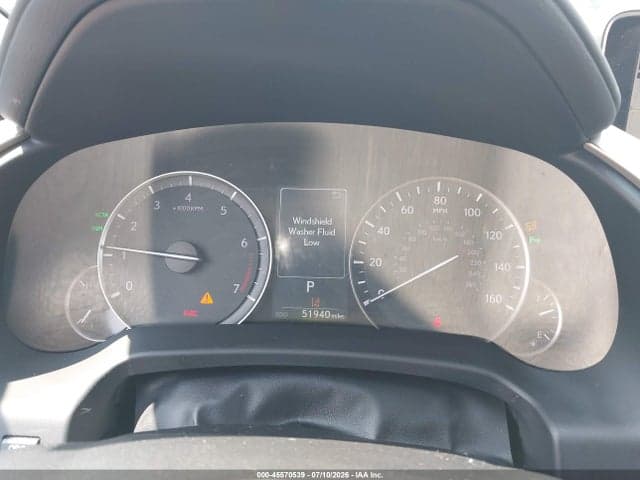 2019 LEXUS RX 350 7