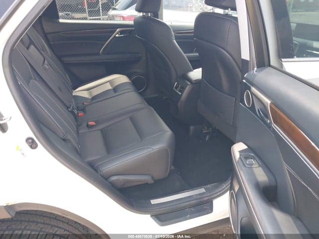 2019 LEXUS RX 350 8