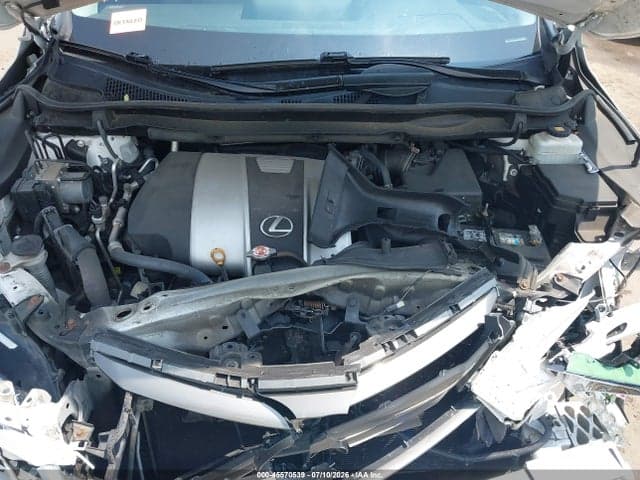 2019 LEXUS RX 350 10