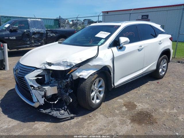 2017 LEXUS RX 350 2