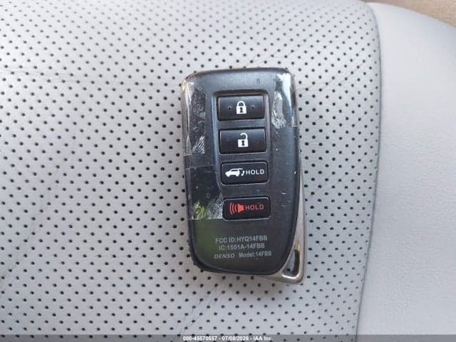 2017 LEXUS RX 350 11