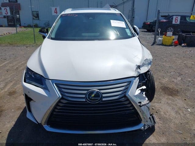 2017 LEXUS RX 350 12