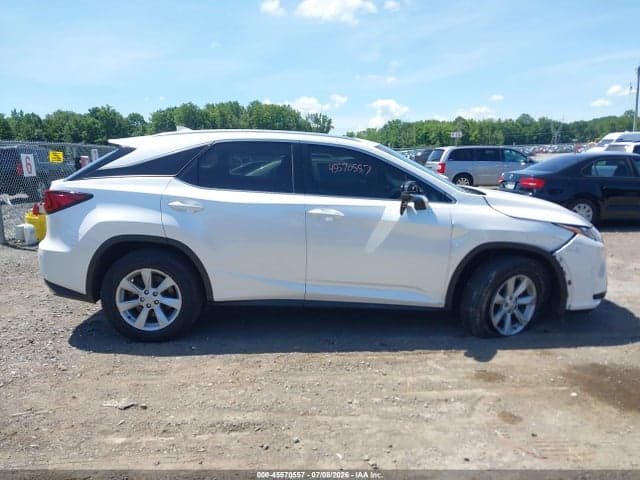 2017 LEXUS RX 350 13