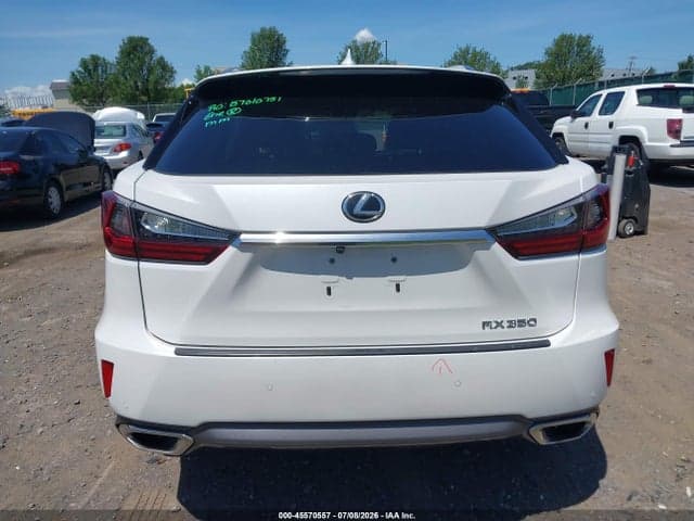 2017 LEXUS RX 350 16