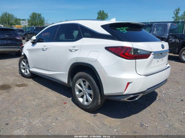 2017 LEXUS RX 350 3