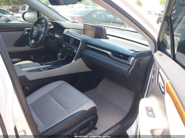 2017 LEXUS RX 350 5