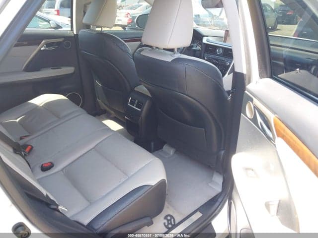 2017 LEXUS RX 350 8