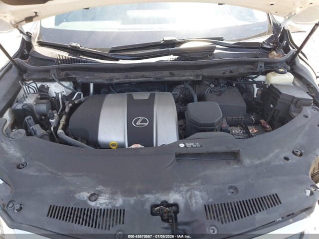2017 LEXUS RX 350 10