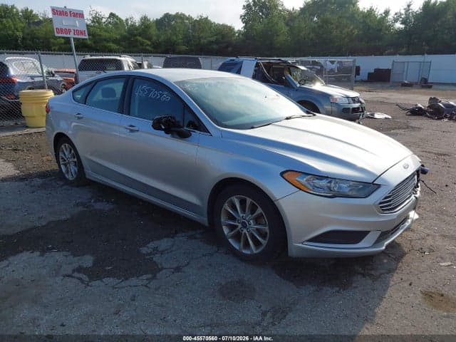 2017 FORD FUSION SE - 1