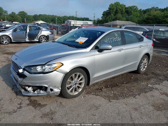 2017 FORD FUSION SE 2
