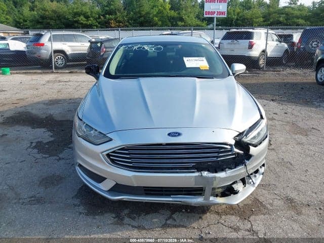 2017 FORD FUSION SE 12