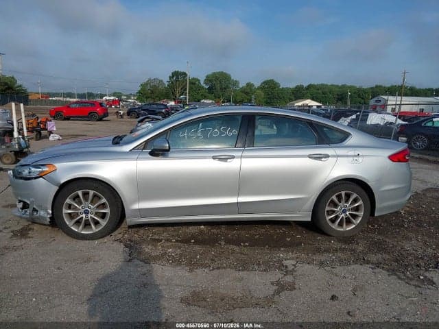 2017 FORD FUSION SE 14