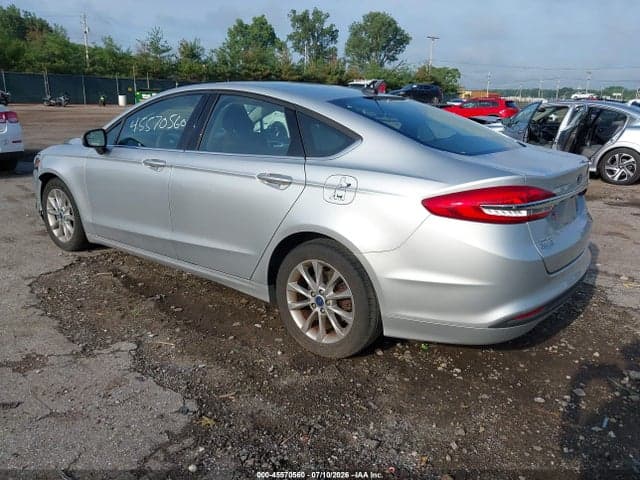 2017 FORD FUSION SE 3