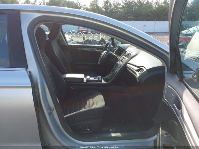 2017 FORD FUSION SE 5