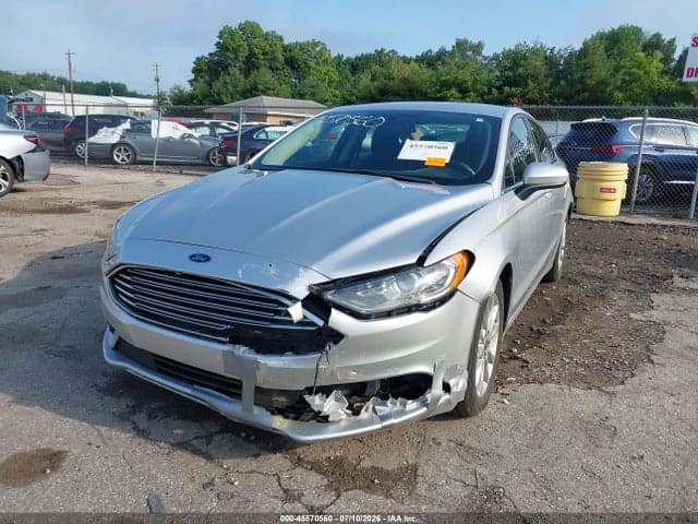 2017 FORD FUSION SE 6