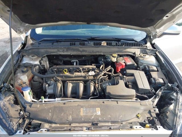 2017 FORD FUSION SE 10
