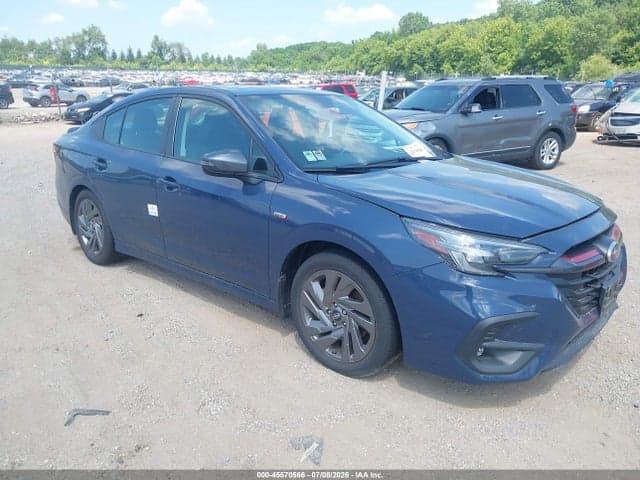 2023 SUBARU LEGACY SPORT - 1